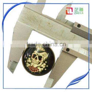 2015 Zhiya Yiwu Jewelry Factory Diy Glass Cabochon for Accesorios de Mujer photo-3