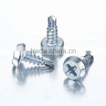 Pan Faming Head Self Drilling Screw photo-2