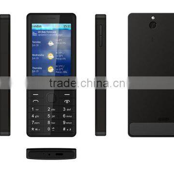 Bar celular phone with Dual SIM