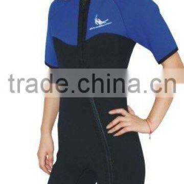 Triathlon wetsuit neoprene fabric