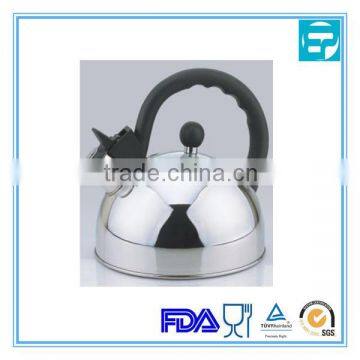 stainless steel induction bottom for round teakettle