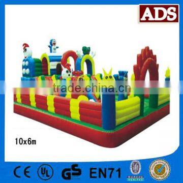 2014 newest best selling commercial inflatable bouncer for sale