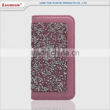 Luxury Leather Flip Cover Wallet Case With Card Slot for Coolpad Note 3 Lite photo-2