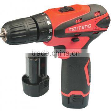 21V 1.5Ah Professional Rechargeable Battery Drill Cordless Drill and cordless drill machine batteries 14.4v