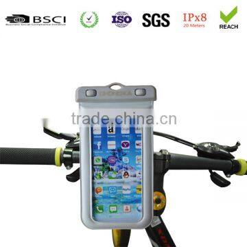 Small String Bag Customized Pvc Waterproof Diving Bag 2016