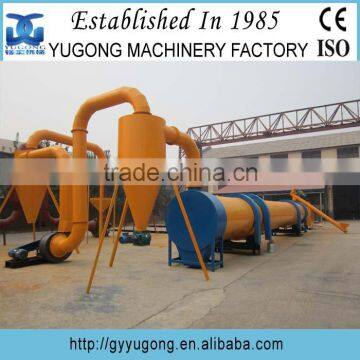 CE certified sawdust drum rotary dryer&advantages rotary drum dryer&rotary drum dryer for sale