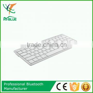 wireless bluetooth keyboard with touchpad for ipad/iphone swedish