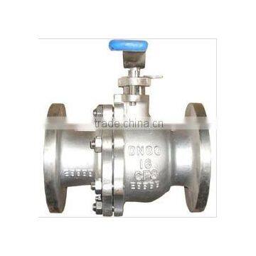 6 inch ball valve