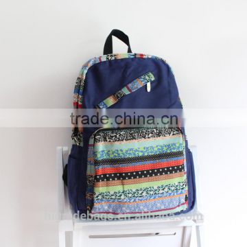 heavy duty canvas backpack bag