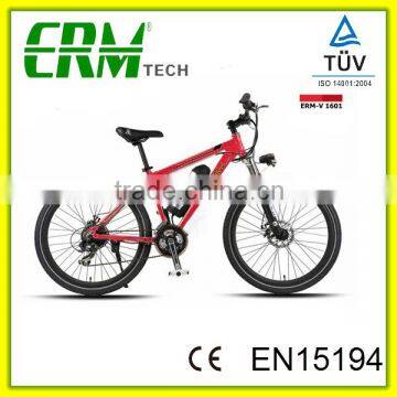 Light Weight High Strength Mountain EBIKE