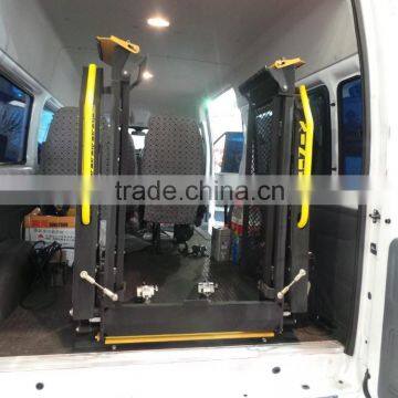 WL-D-880S Wheelchair Lift for Van and Minibus