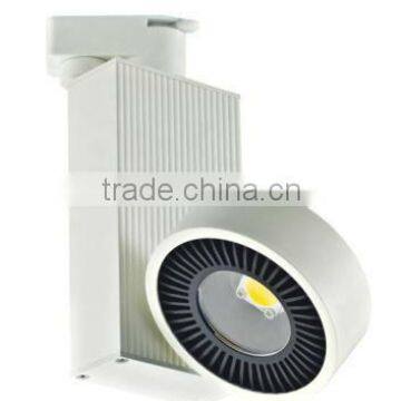 2013 Hot sale CE & RoHS high brightness COB LED 10w track light