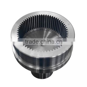 High tolerance manufacture gears Precision helical gear shaft