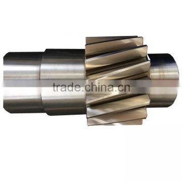 OEM high precision double spline shaft