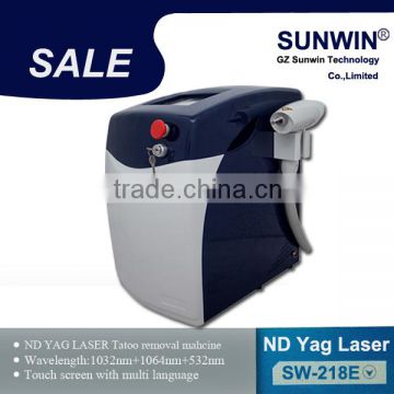 laser tattoo removal equipment-SW-218E