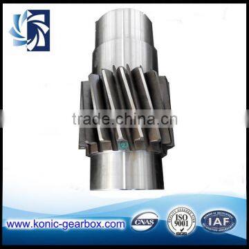 Helical Gearing Arrangement & Helical Gear Reductors & Reductors photo-6