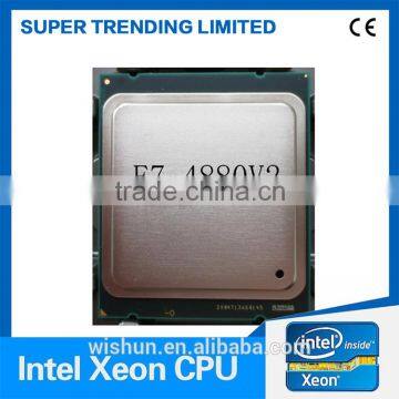 E7-4880V2 Server CPU intel cpu processor
