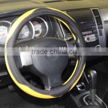 Leather steering wheel covers The four seasons general