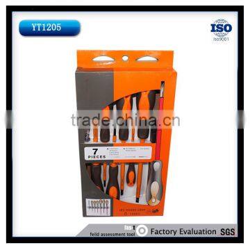 7Pcs Multifunction Precision Screwdriver Set with Electric Testing Pen