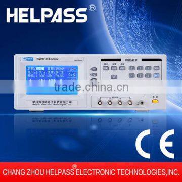 HPS2817D LCR digital Bridge , high frequency LCR meter