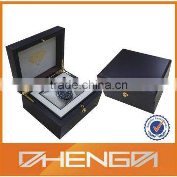 High Quality Customized Gift Luxury Wooden Watch Box