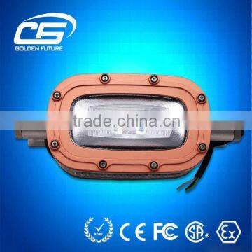 Stainless Steel High Lumen 3000 Lumens 30w Ip68 Offshore Oil Plant Explosion Proof Light photo-1