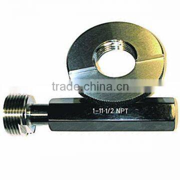 NPT Thread Gauge