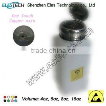 Electronic industry use 120ml empty bottle best supplier