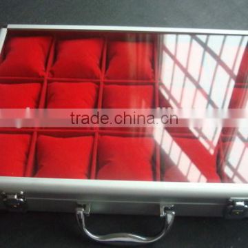 Watch storage boxs,oem watch case,small watch box