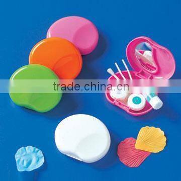 A-601 old but colorful contact lens case