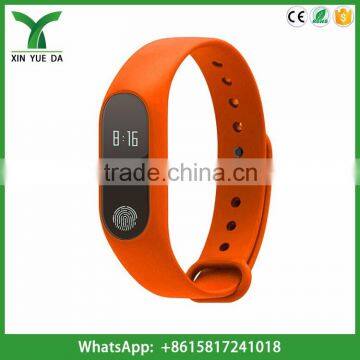 Heart Rate Smart Bracelet Bluetooth4.0 Sport Bracelet Fitness Tracker