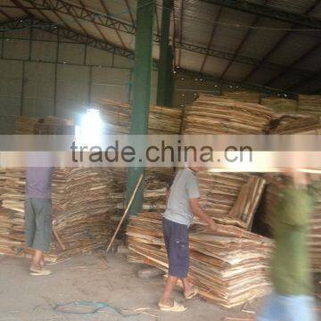 Core Veneer Advanced Plywood Production