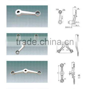 EV200-5 Stainless Steel Spider Fitting photo-3