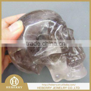 Wholesale Resin Sculpture Human Skull, Retro Human Skull for Halloween or Home Decoration