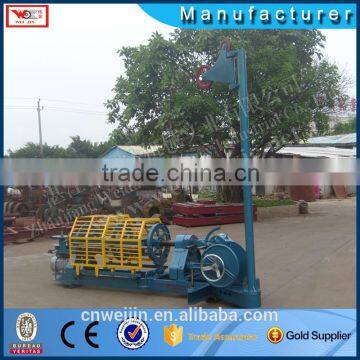 Hot Rope Making Machine Plastic Rope Making Machine photo-6