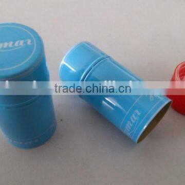 aluminum-plastic screw ROPP cap