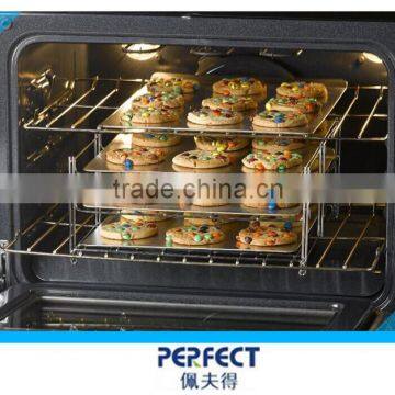 3 Tiers Wire Oven Roast Rack Folding Bakary Shelf photo-2