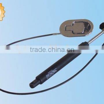 Steady and easily operate compression locking gas spring for medical bed or furniture(ISO9001:2008)