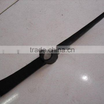 Pickaxe Head, P410, Forged Railway Steel photo-2