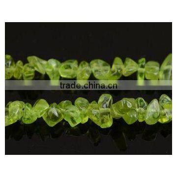 Semi Precious, Peridot Peridit Chips