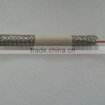 white rg 59 coaxial cable