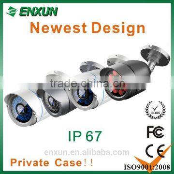 Cheap Hd Cctv Camera with 1/4"CMOS 800TVL