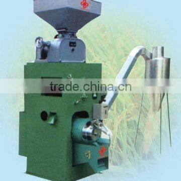 6" Rubber Roller Rice Huller Auto Rice Huller photo-3