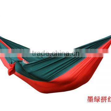 Wholesale Outdoor Double Parachute Fabric Hammock PT051