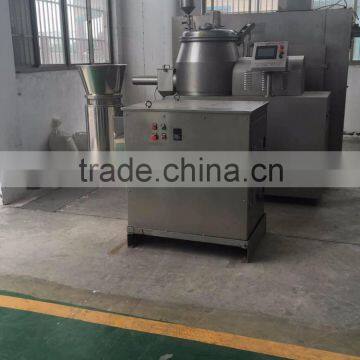 High Shear Mixer Granulator.