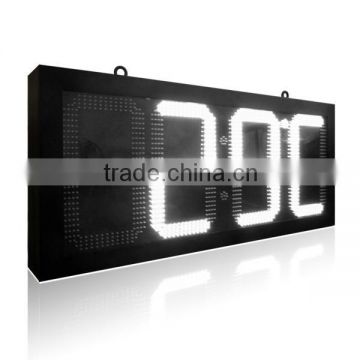 3/4/6/9 digits led display led time and temperature signs stop watch!!!!!!!!!