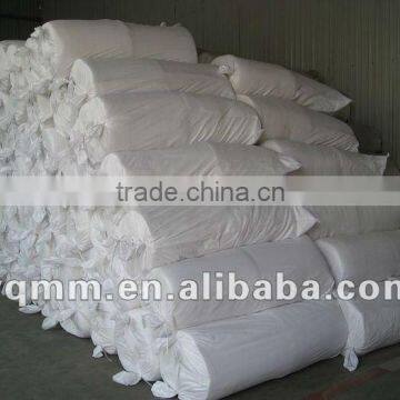 Ceramic fiber blanket