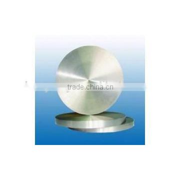 Tungsten Sputtering Target with high purity