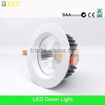 5.6" SAA COB dimmable LED downlight retrofit