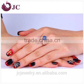 Wholesale Aromatherapy Essential Oil Ring 925 Sterling Silver Ring Jewelry for Women photo-5